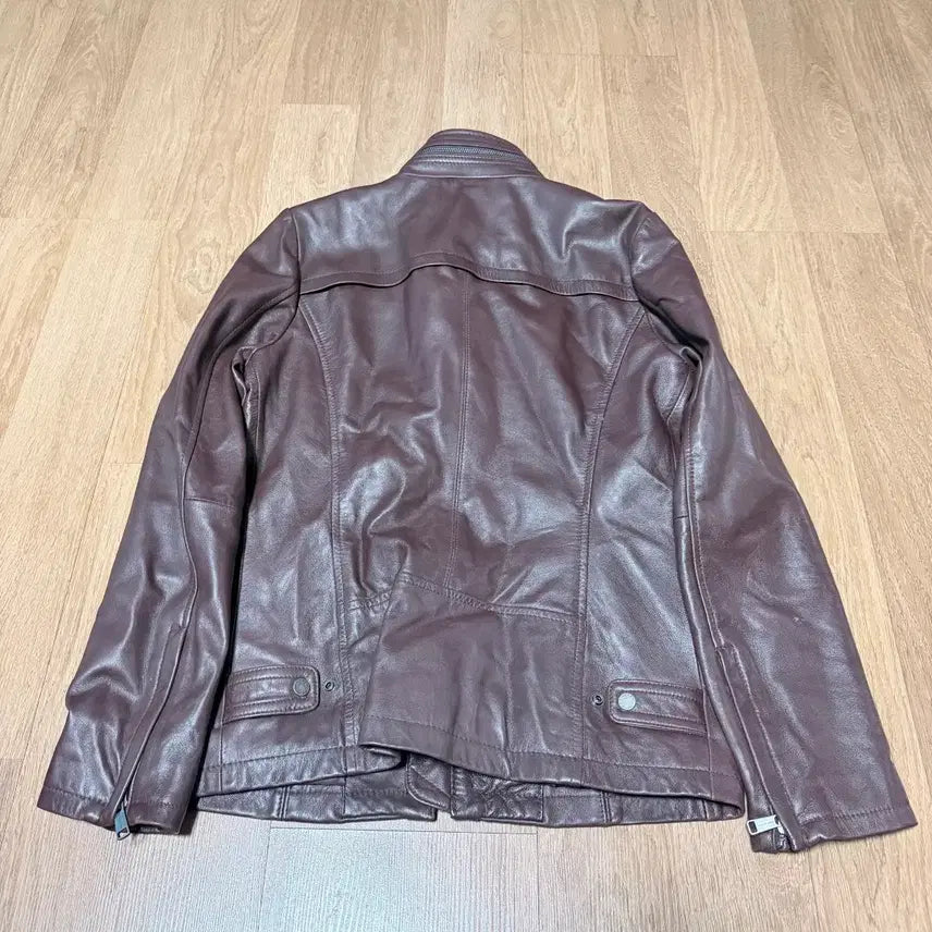 [BUNJANG] Andrew Marc Leather Jacket 55 / 앤드류마크 정품 55사이즈 양가죽 자켓!
