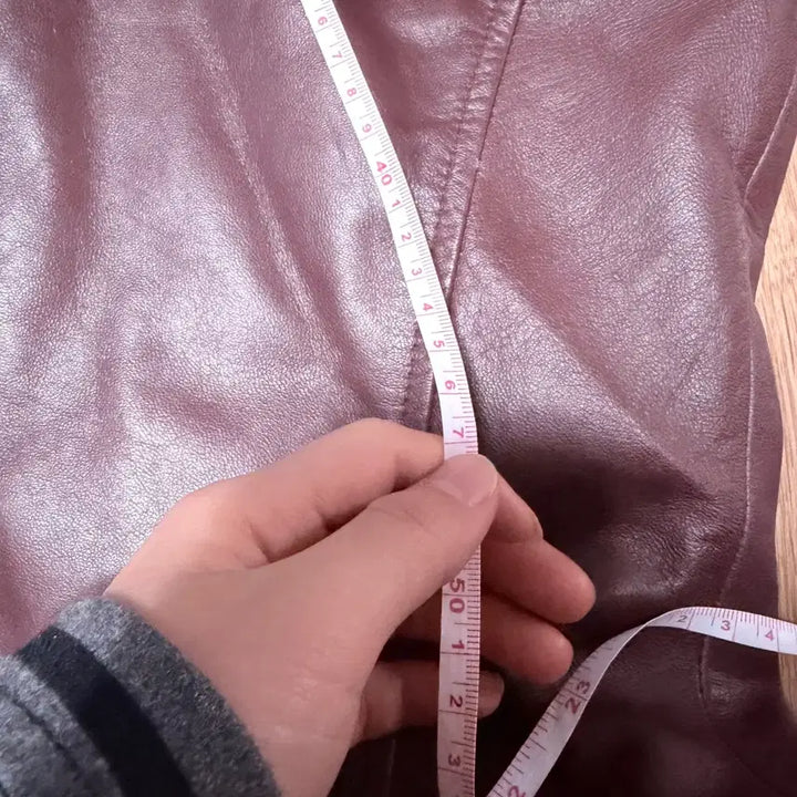 [BUNJANG] Andrew Marc Leather Jacket 55 / 앤드류마크 정품 55사이즈 양가죽 자켓!