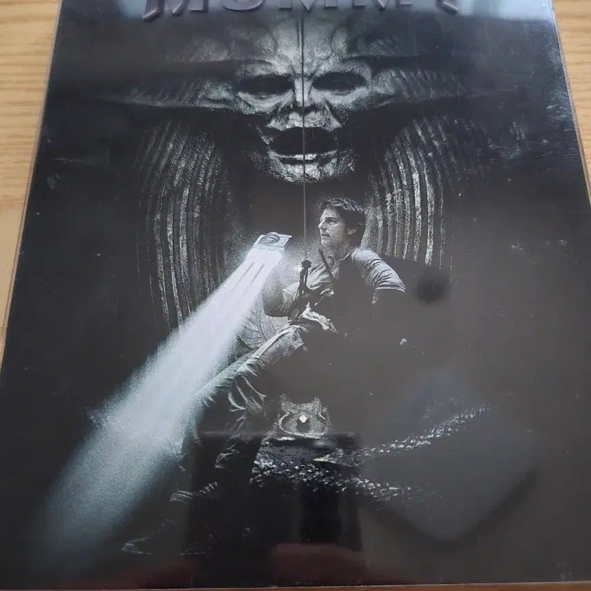 [BUNJANG] The Mummy Blu-ray Steelbook / 미이라 스틸북 블루레이