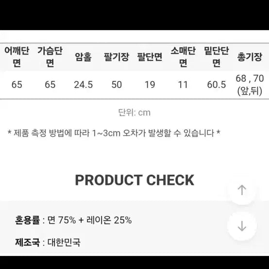 [BUNJANG] Slow and Stripe Shirt Blue / 슬로우앤드 스트라이프 셔츠 블루