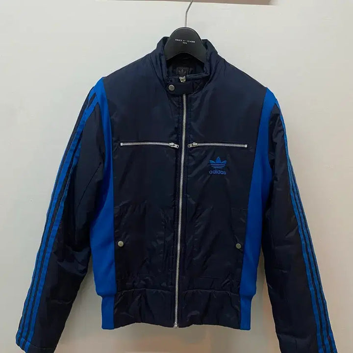 [BUNJANG] Adidas FRANCISA Bomber Jacket / 아디다스 FRANCISA 봄버 자켓 95사이즈