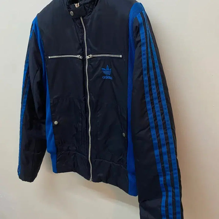 [BUNJANG] Adidas FRANCISA Bomber Jacket / 아디다스 FRANCISA 봄버 자켓 95사이즈