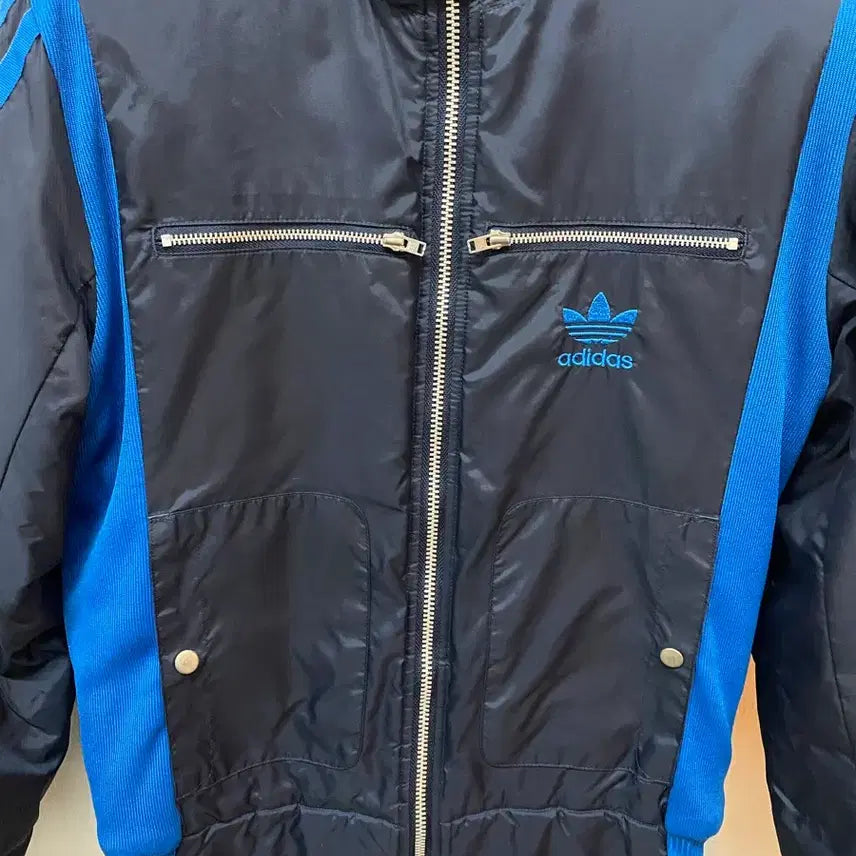 [BUNJANG] Adidas FRANCISA Bomber Jacket / 아디다스 FRANCISA 봄버 자켓 95사이즈