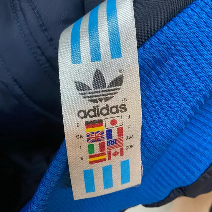 [BUNJANG] Adidas FRANCISA Bomber Jacket / 아디다스 FRANCISA 봄버 자켓 95사이즈