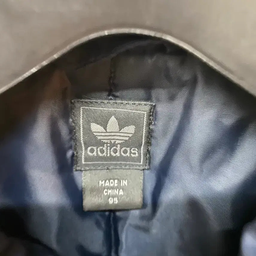 [BUNJANG] Adidas FRANCISA Bomber Jacket / 아디다스 FRANCISA 봄버 자켓 95사이즈