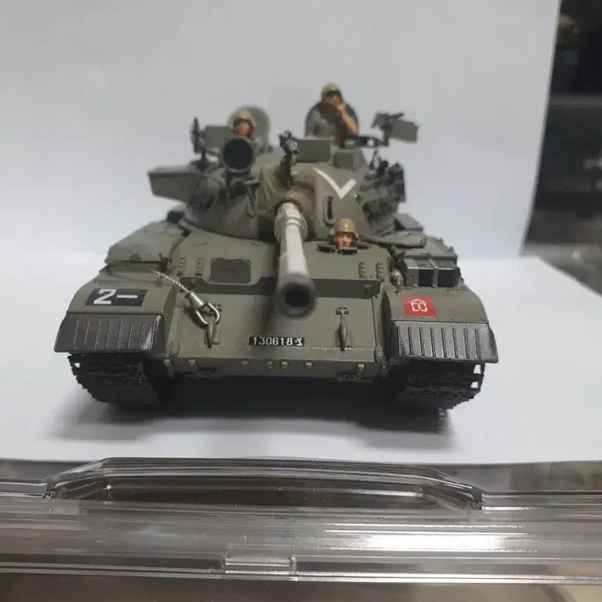 [BUNJANG] Military Tank Plastic Model / 전차 밀리터리 프라모델