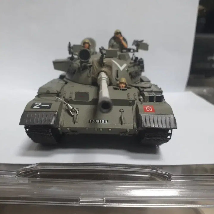 [BUNJANG] Military Tank Plastic Model / 전차 밀리터리 프라모델