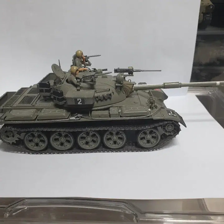 [BUNJANG] Military Tank Plastic Model / 전차 밀리터리 프라모델