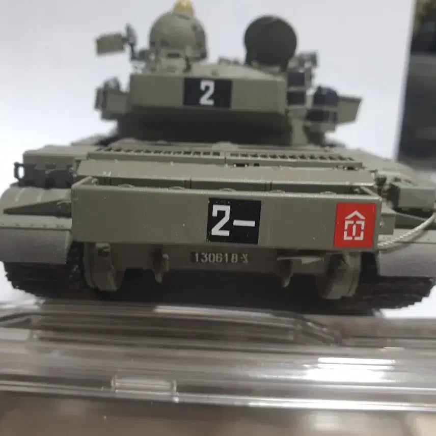 [BUNJANG] Military Tank Plastic Model / 전차 밀리터리 프라모델