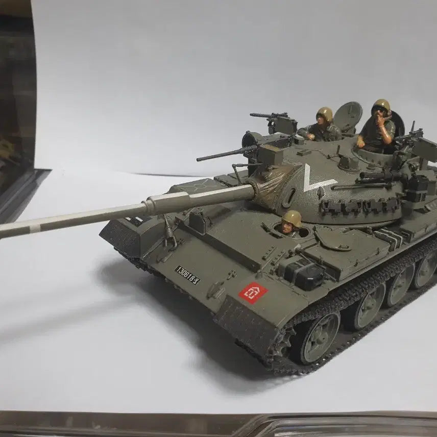 [BUNJANG] Military Tank Plastic Model / 전차 밀리터리 프라모델