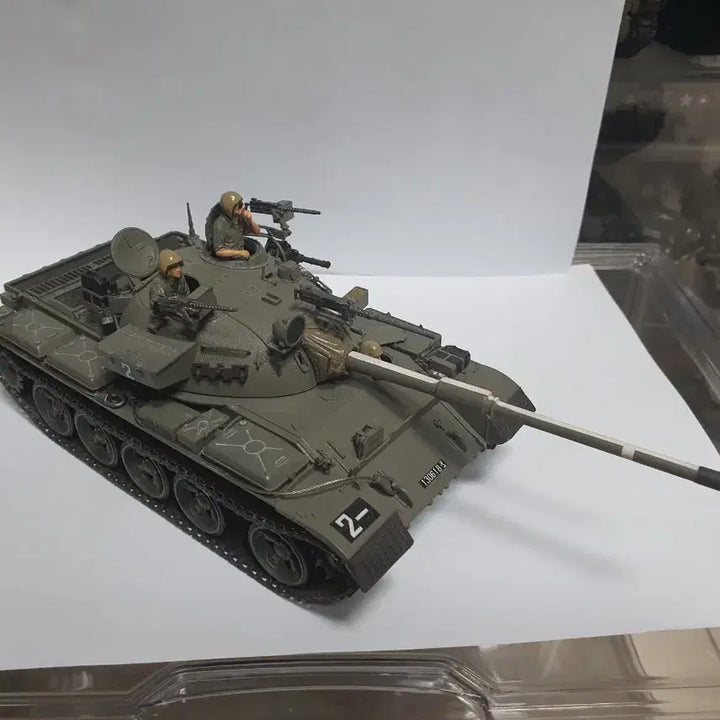 [BUNJANG] Military Tank Plastic Model / 전차 밀리터리 프라모델