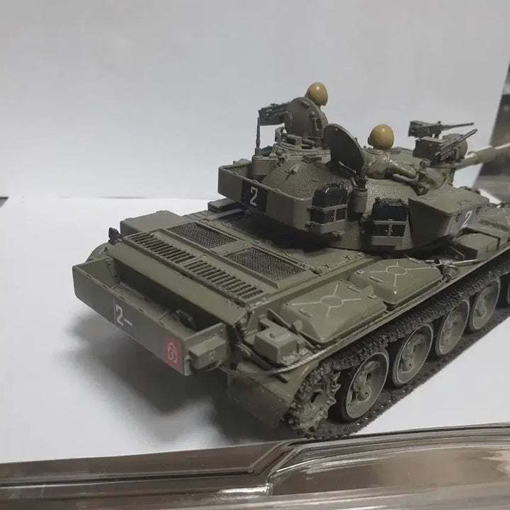 [BUNJANG] Military Tank Plastic Model / 전차 밀리터리 프라모델
