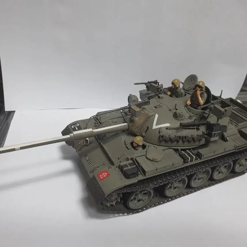 [BUNJANG] Military Tank Plastic Model / 전차 밀리터리 프라모델