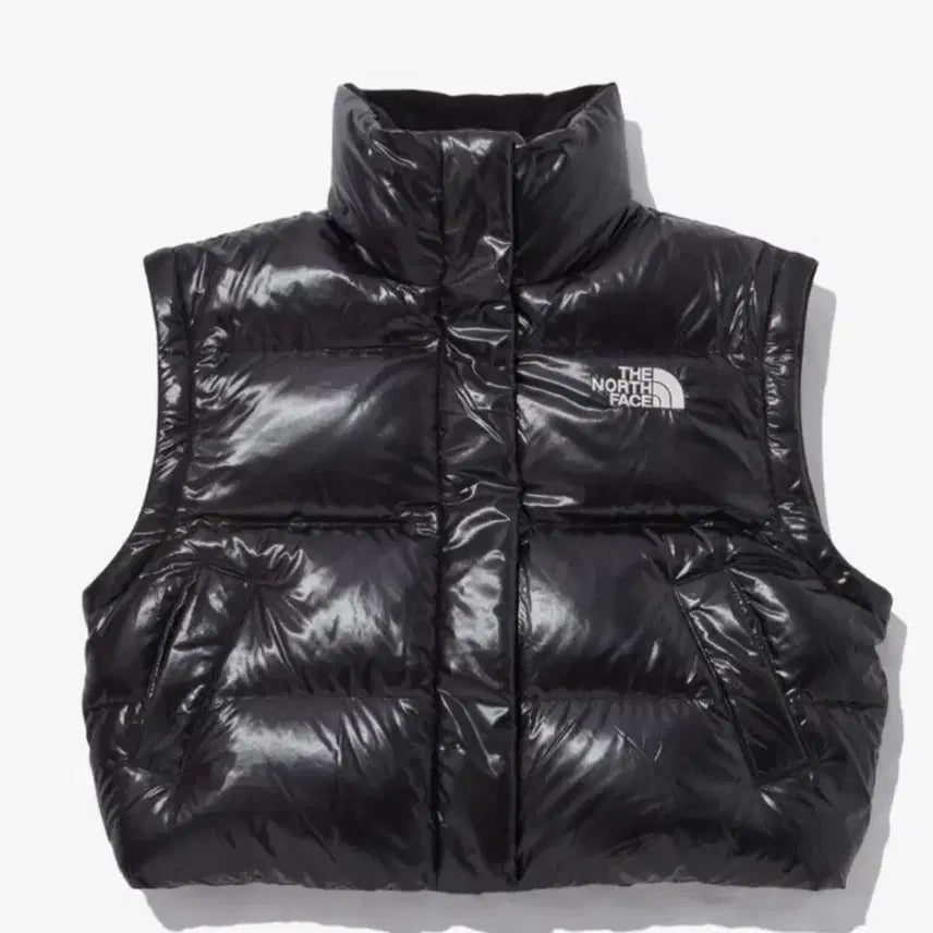 [BUNJANG] The North Face White Label Down Jacket / (W)노스페이스 화이트라벨 다운자켓