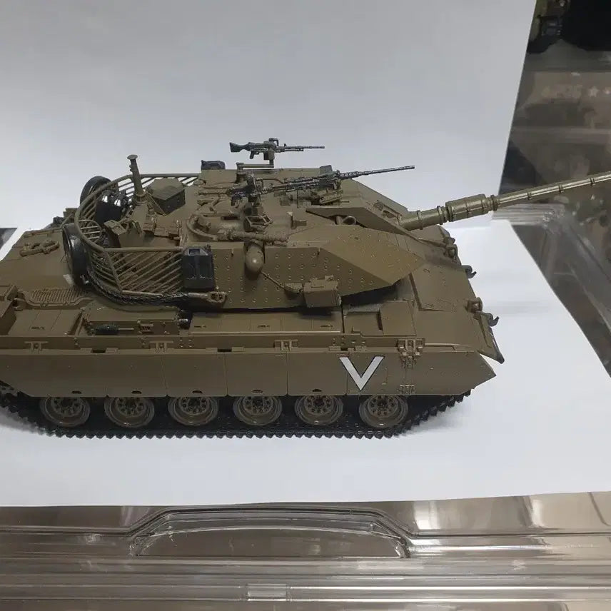 [BUNJANG] Tank Model Military Plastic Model Kit / 전차 모형 탱크 프라모델