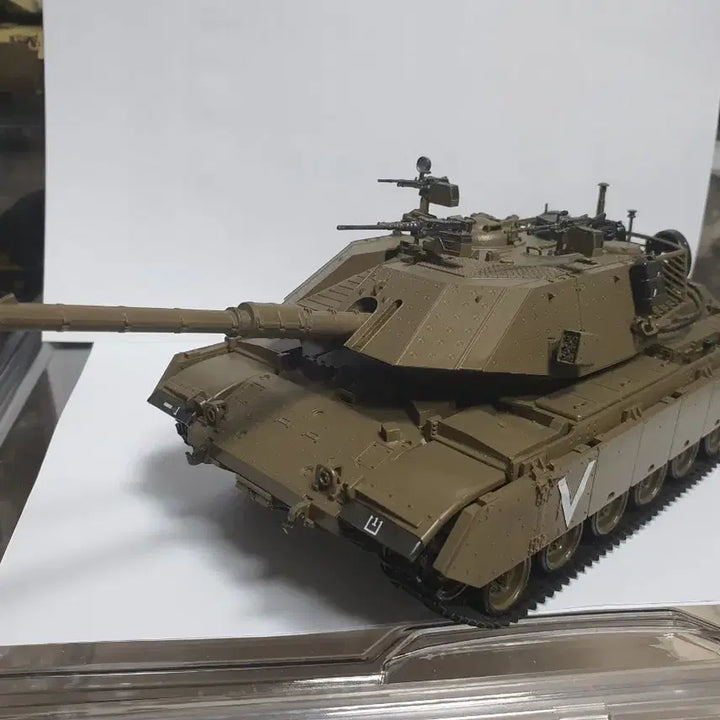 [BUNJANG] Tank Model Military Plastic Model Kit / 전차 모형 탱크 프라모델