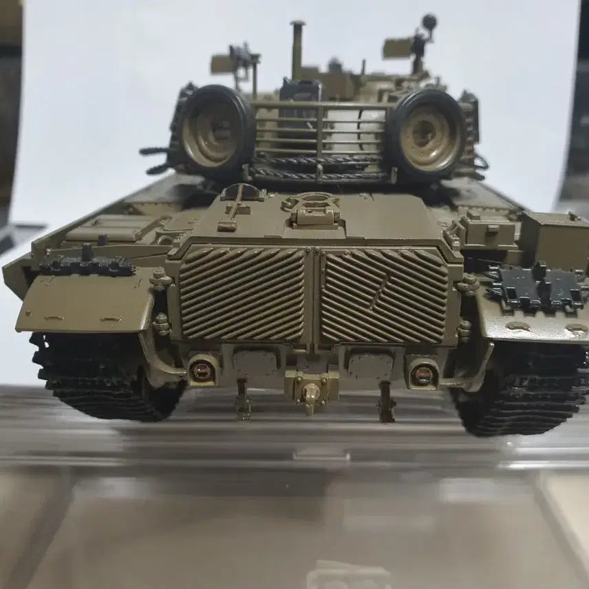 [BUNJANG] Tank Model Military Plastic Model Kit / 전차 모형 탱크 프라모델
