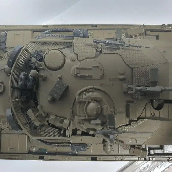 [BUNJANG] Tank Model Military Plastic Model Kit / 전차 모형 탱크 프라모델