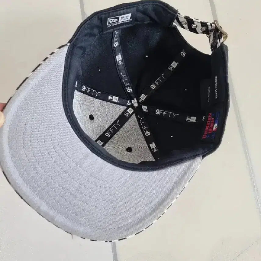 [BUNJANG] New Era Snapback Hat M/L / (M/L)뉴에라 스냅백 모자