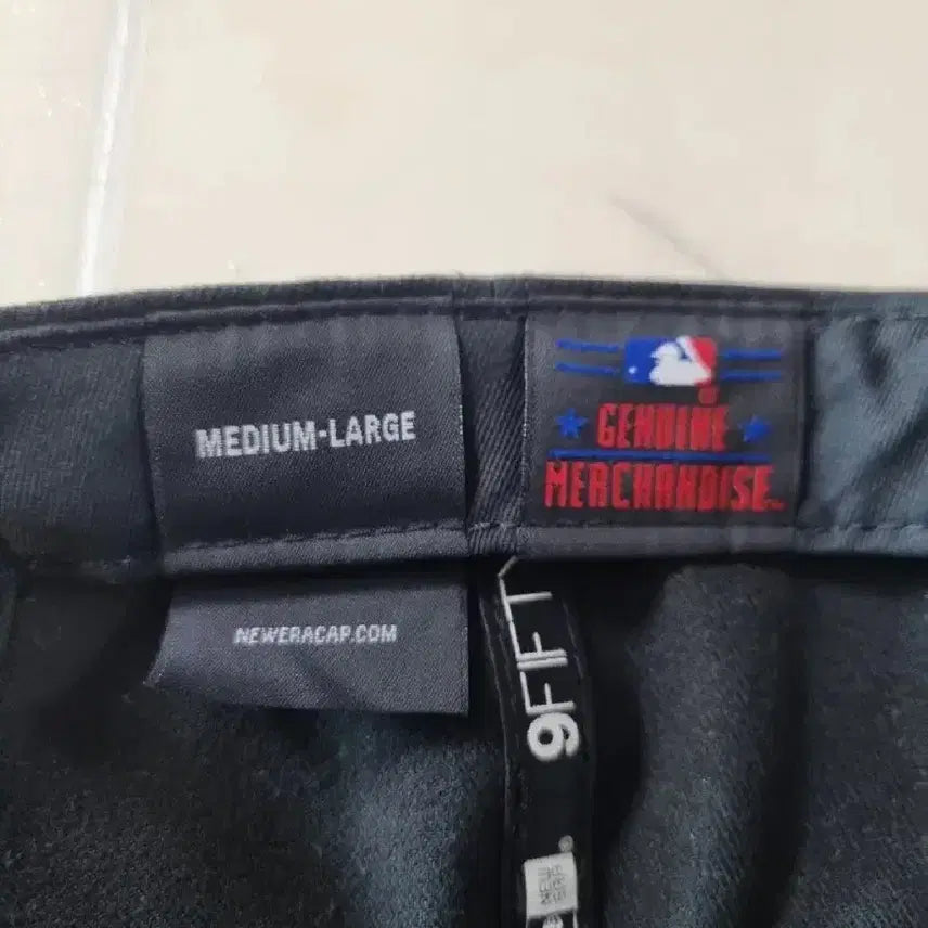 [BUNJANG] New Era Snapback Hat M/L / (M/L)뉴에라 스냅백 모자