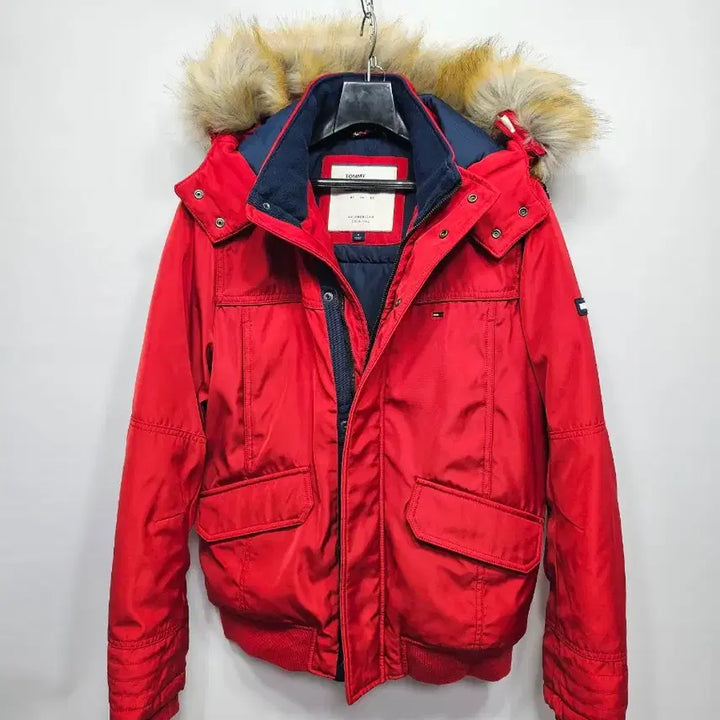 [BUNJANG] Tommy Hilfiger Padded Jacket 95 / 타미힐피거 패딩95