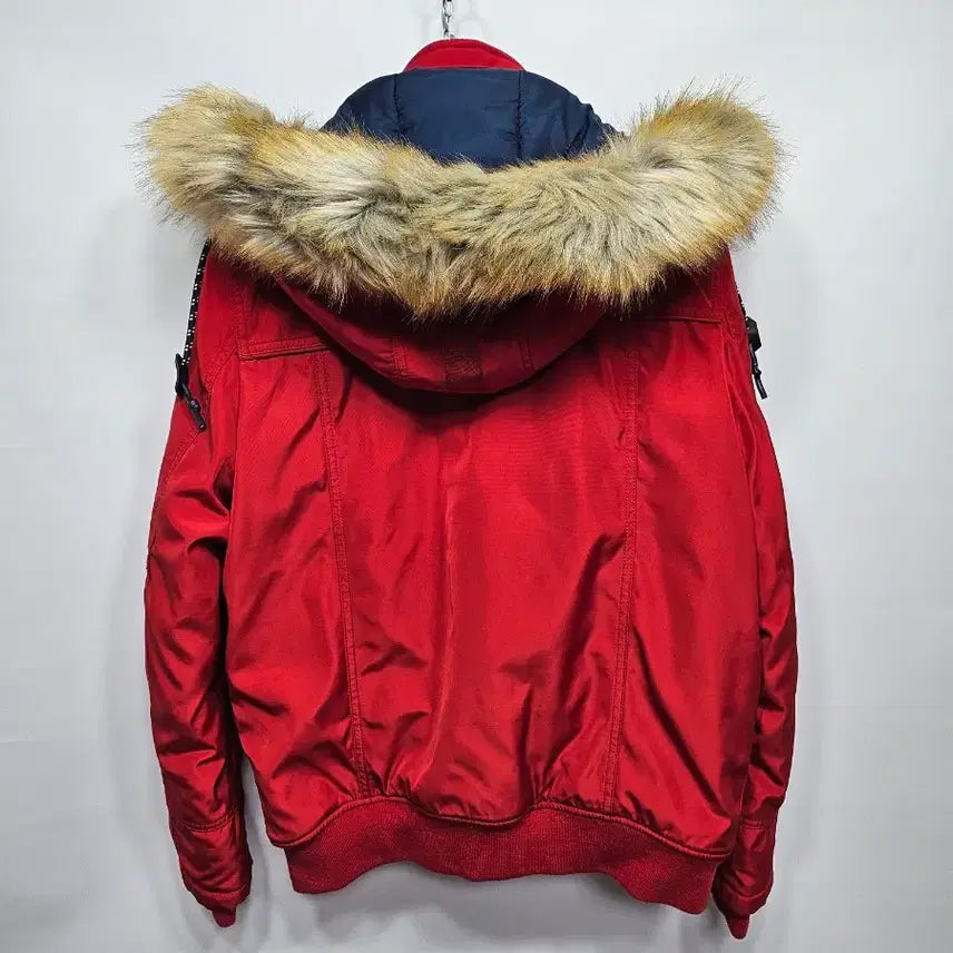 [BUNJANG] Tommy Hilfiger Padded Jacket 95 / 타미힐피거 패딩95