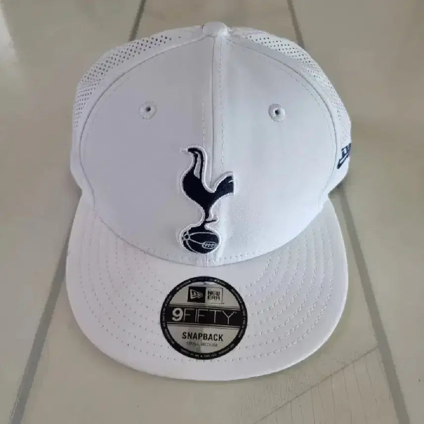 [BUNJANG] Tottenham New Era Mesh Snapback / (55~57)뉴에라 토트넘 메쉬 스냅백