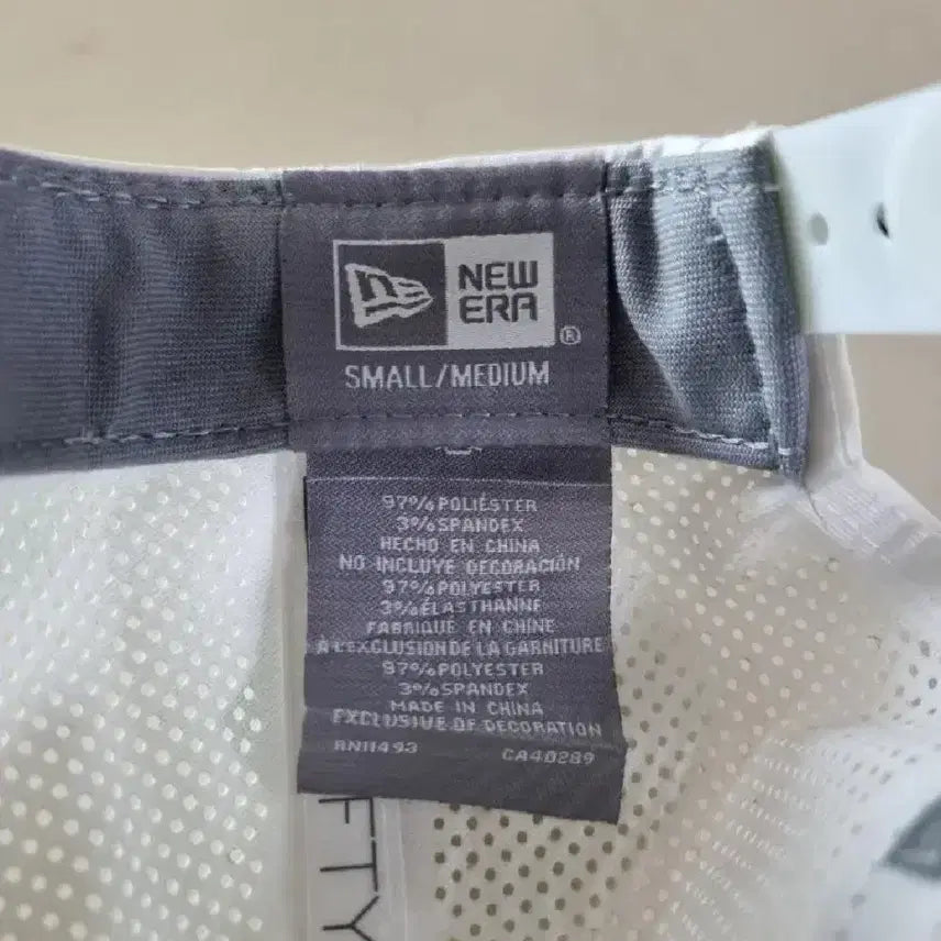 [BUNJANG] Tottenham New Era Mesh Snapback / (55~57)뉴에라 토트넘 메쉬 스냅백