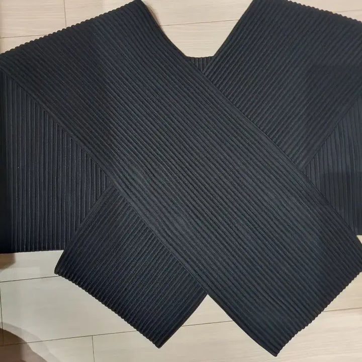 [BUNJANG] Black Obba Bag / 블랙 어부바