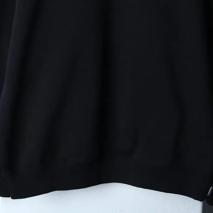 [BUNJANG] Covernat C Logo Black Old School Sweatshirt / (L) 커버낫 맨투맨 티셔츠 C로고 블랙 올드스쿨-17495