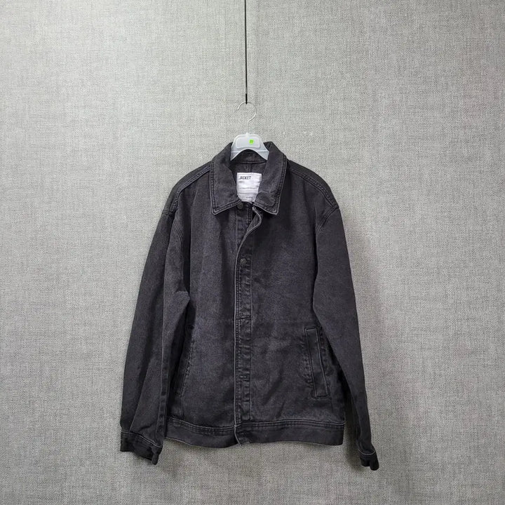 [BUNJANG] 212 Black Denim Jacket 105 / ㅊ212 블랙청자켓 105