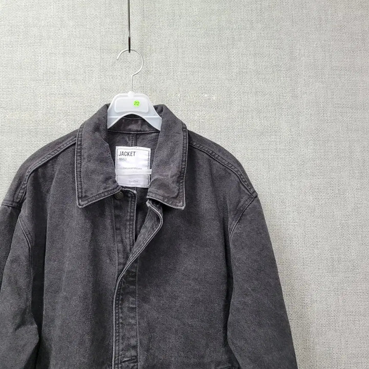 [BUNJANG] 212 Black Denim Jacket 105 / ㅊ212 블랙청자켓 105