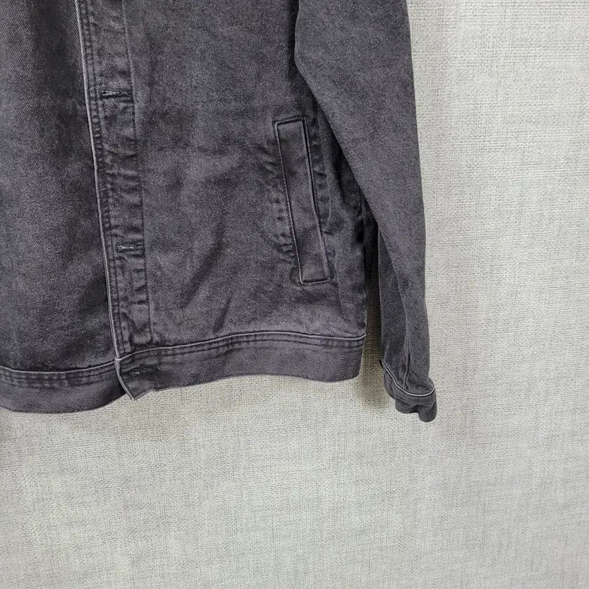 [BUNJANG] 212 Black Denim Jacket 105 / ㅊ212 블랙청자켓 105
