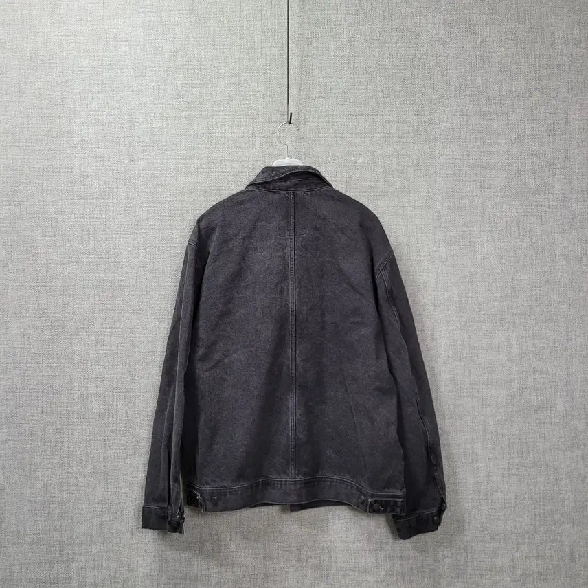 [BUNJANG] 212 Black Denim Jacket 105 / ㅊ212 블랙청자켓 105