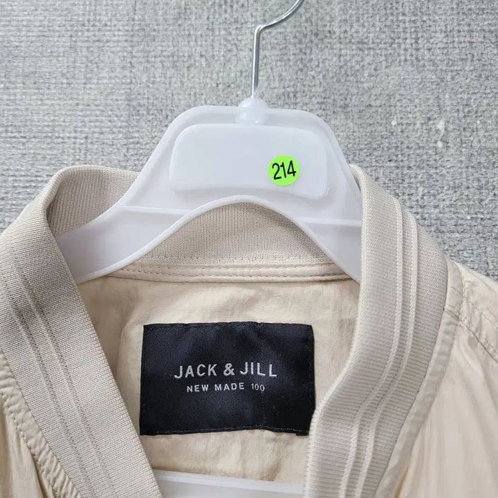 [BUNJANG] Unisex Woven Jacket 100 / ㅊ214 우븐자켓 100