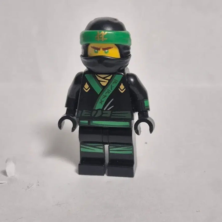 [BUNJANG] LEGO Ninjago Movie Lloyd Minifigure / 레고 닌자고 무비 로이드 미니피규어(71019)