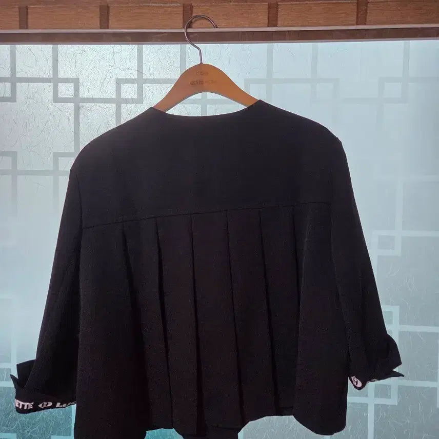 [BUNJANG] Lucky Chouette Jacket / 럭키슈에뜨 자켓