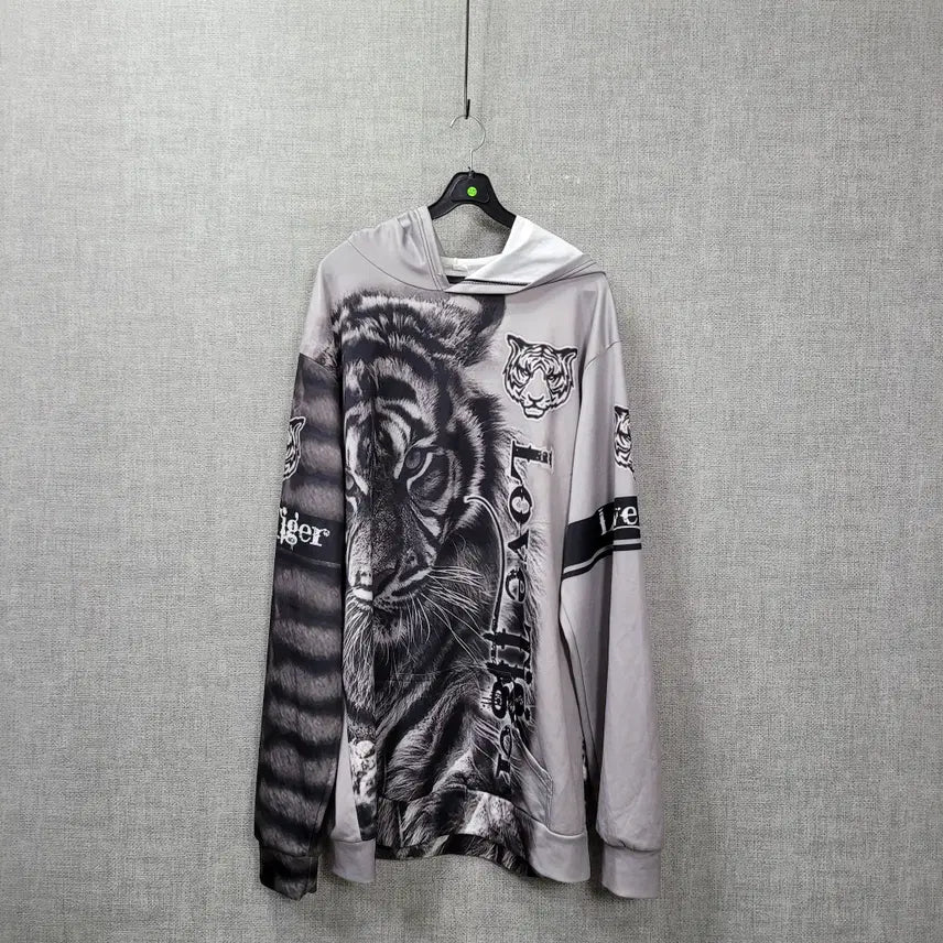 [BUNJANG] Unisex Printing Hoodie 120 / ㅊ225 프린팅후드 120