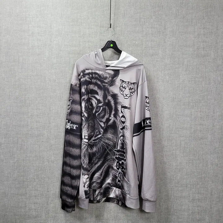 [BUNJANG] Unisex Printing Hoodie 120 / ㅊ225 프린팅후드 120