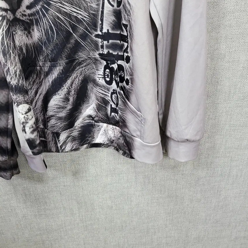 [BUNJANG] Unisex Printing Hoodie 120 / ㅊ225 프린팅후드 120