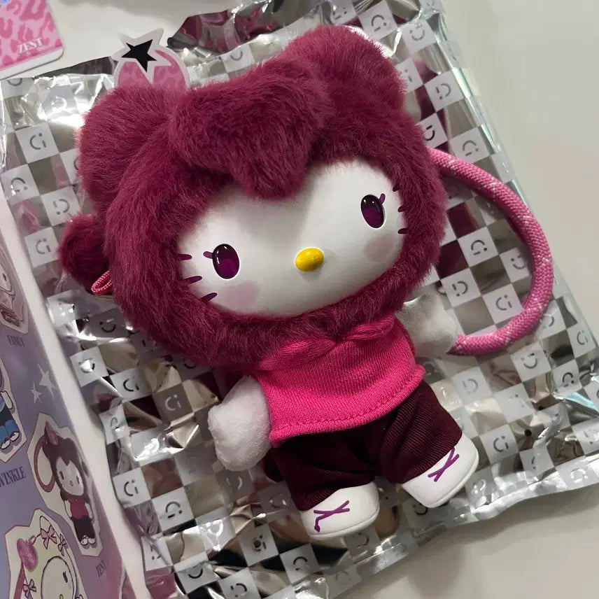 [BUNJANG] TopToy Hello Kitty Popstar Zest Item / [당일발송] 탑토이 헬로키티 팝스타 제스트 새상품