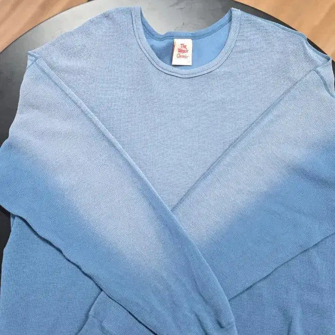 [BUNJANG] WAKOZU Waffle Long Sleeve Size 2 / 뤡코즈 와플 롱슬리브 2사이즈