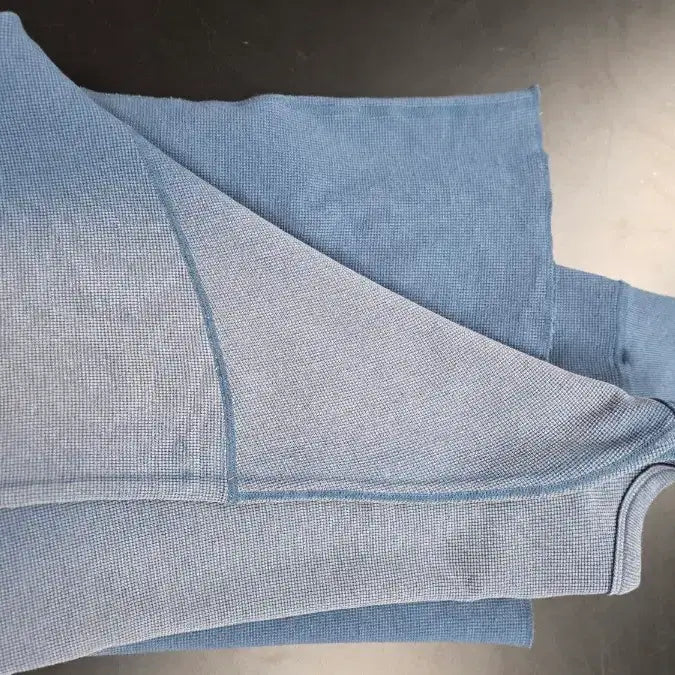 [BUNJANG] WAKOZU Waffle Long Sleeve Size 2 / 뤡코즈 와플 롱슬리브 2사이즈