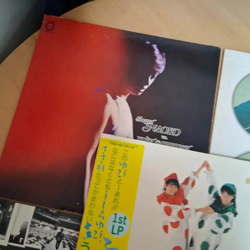 [BUNJANG] City Pop LP Bundle Set / 민트급 시티팝 LP 5장 일괄 정리