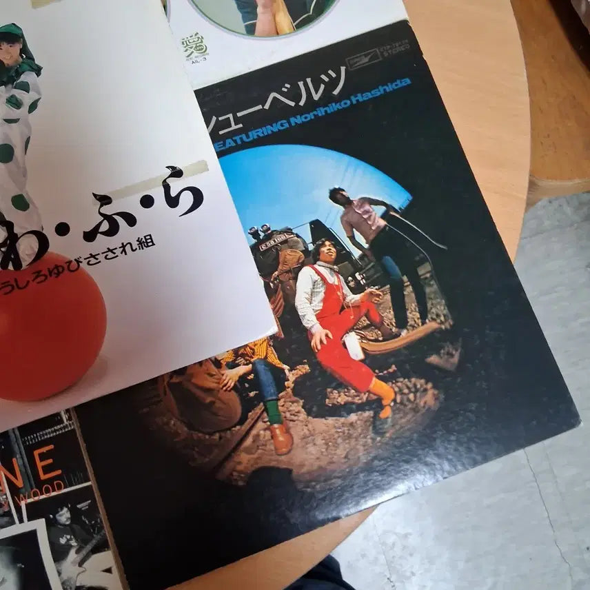 [BUNJANG] City Pop LP Bundle Set / 민트급 시티팝 LP 5장 일괄 정리