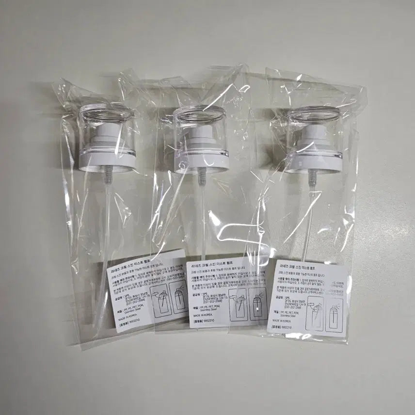 [BUNJANG] Laneige Cream Skin Mist (Sealed) / 라네즈 크림스킨 미스트 펌프 (미개봉)