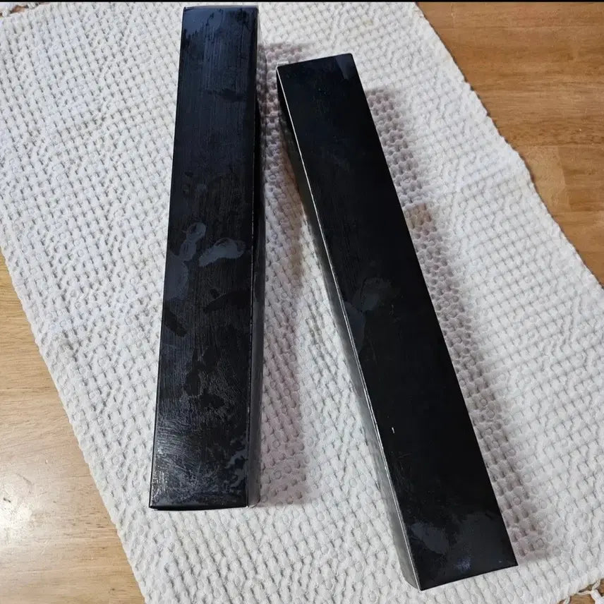 [BUNJANG] Foldable Automatic Umbrella (Set of 2) / 튼튼한 접이식 자동우산 2개