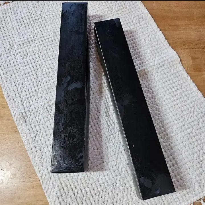 [BUNJANG] Foldable Automatic Umbrella (Set of 2) / 튼튼한 접이식 자동우산 2개