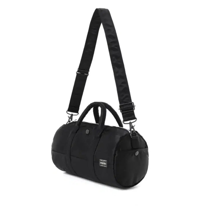[BUNJANG] Porter Yoshida Tanker Roll Bag - Black (New) / 요시다 포터 탱커 롤 백. 블랙(신품급)