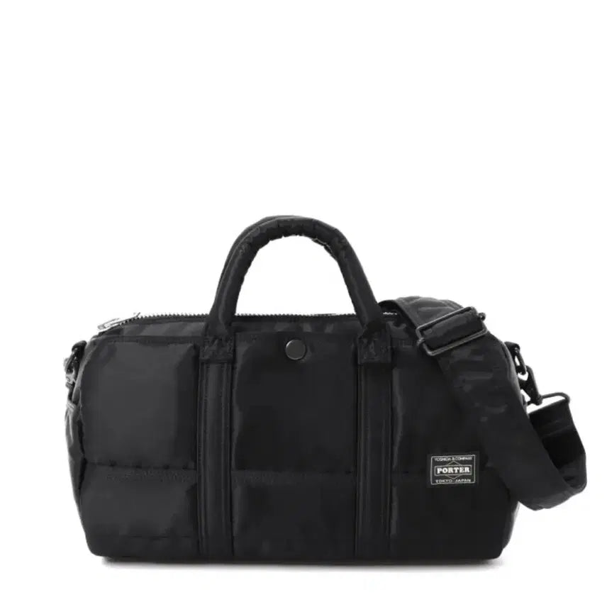 [BUNJANG] Porter Yoshida Tanker Roll Bag - Black (New) / 요시다 포터 탱커 롤 백. 블랙(신품급)